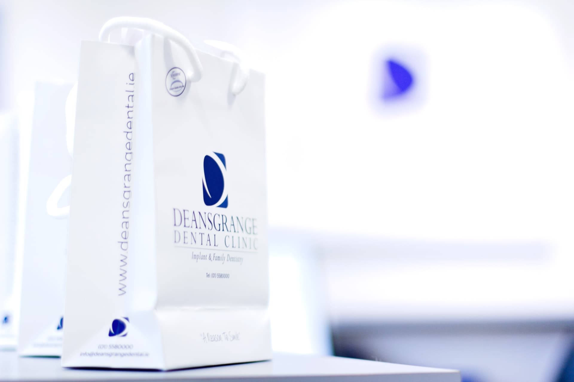 Deansgrange Dental Clinic photograph.