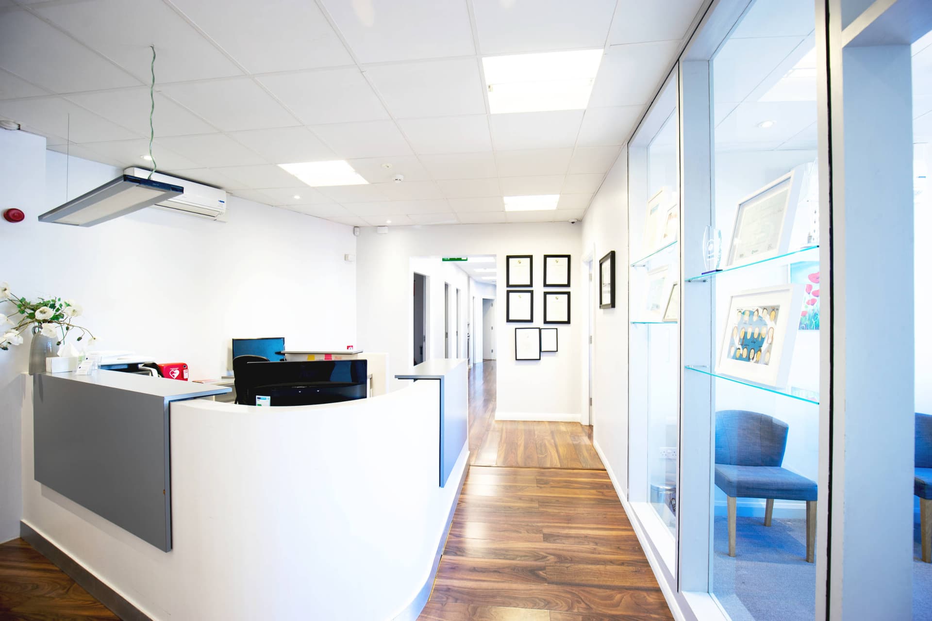 Deansgrange Dental Clinic photograph.