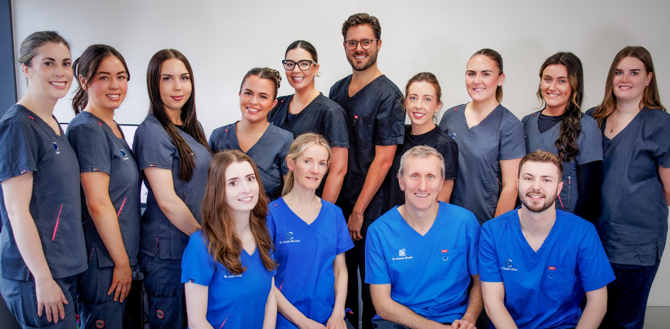 The Team at Deansgrange Dental