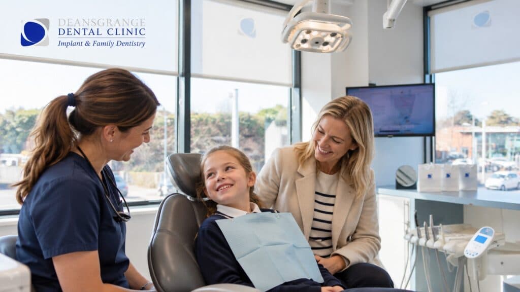 Award winning dentistry in South Dublin.
